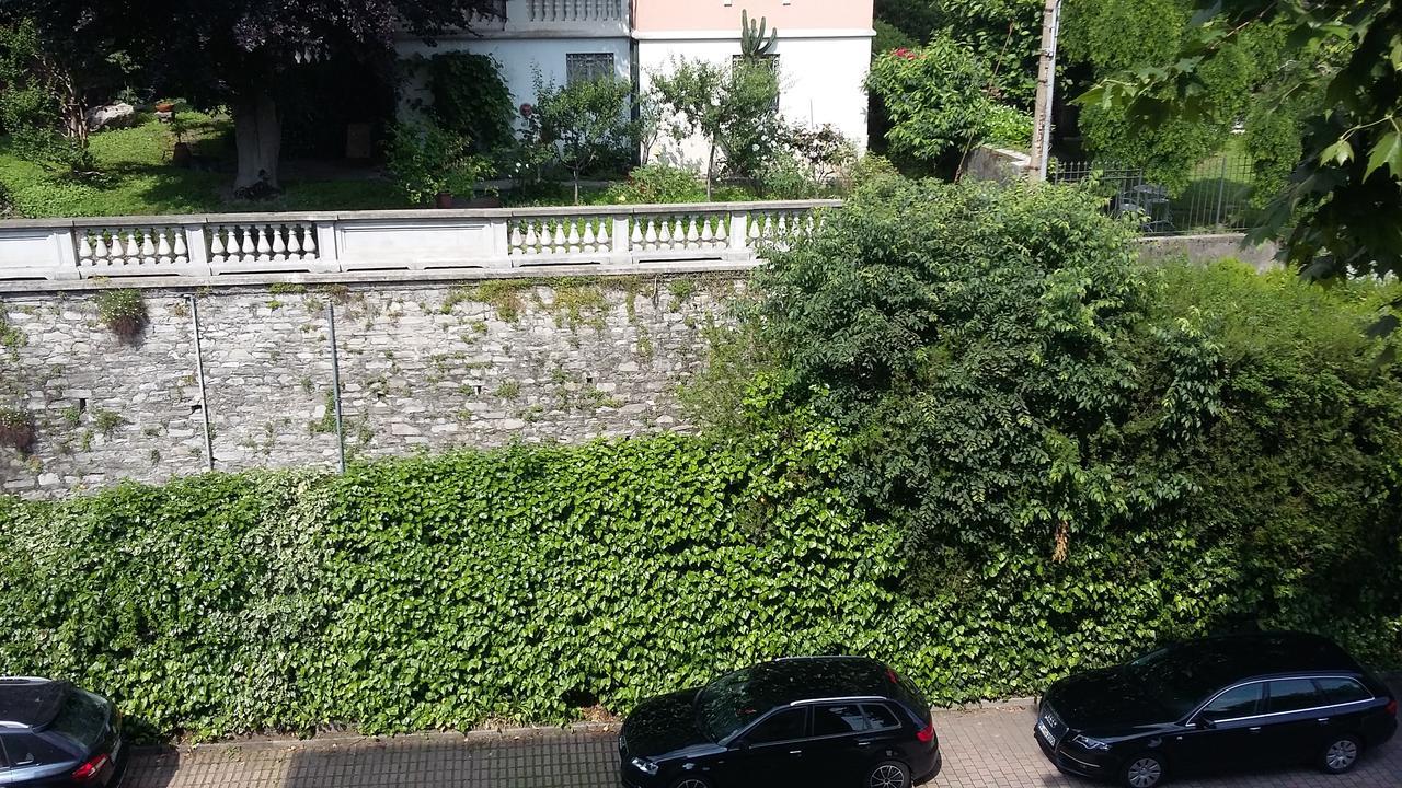 فندق كوارتشينو كومو المظهر الخارجي الصورة